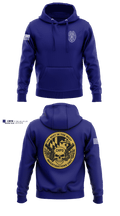 Capitol Heights Police Dept. 66075922 Hoodie - 3