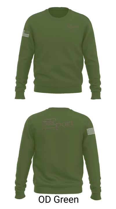 Csf 95322633 Crew Neck Sweatshirt - 43