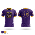 Ford city ducks Short Sleeve Performance Shirt - 1