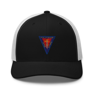 MAG-42 VMA-133 60916507 Retro Trucker Hat | Yupoong 6606