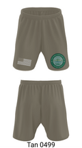 Det 158 18502152 Athletic Shorts With Pockets - 7