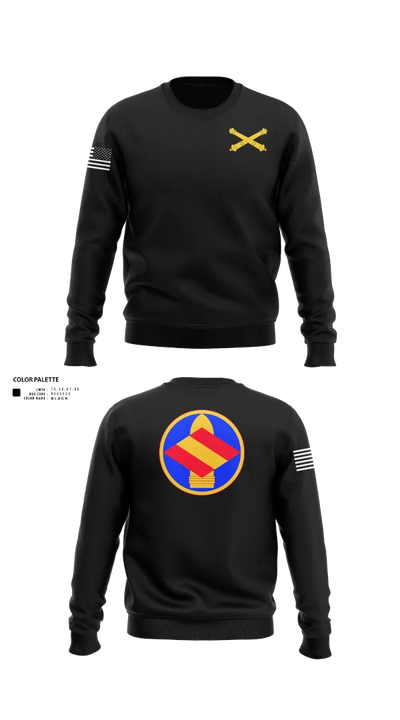 HQ 142 FA BDE 48395410 Crew Neck Sweatshirt - 20