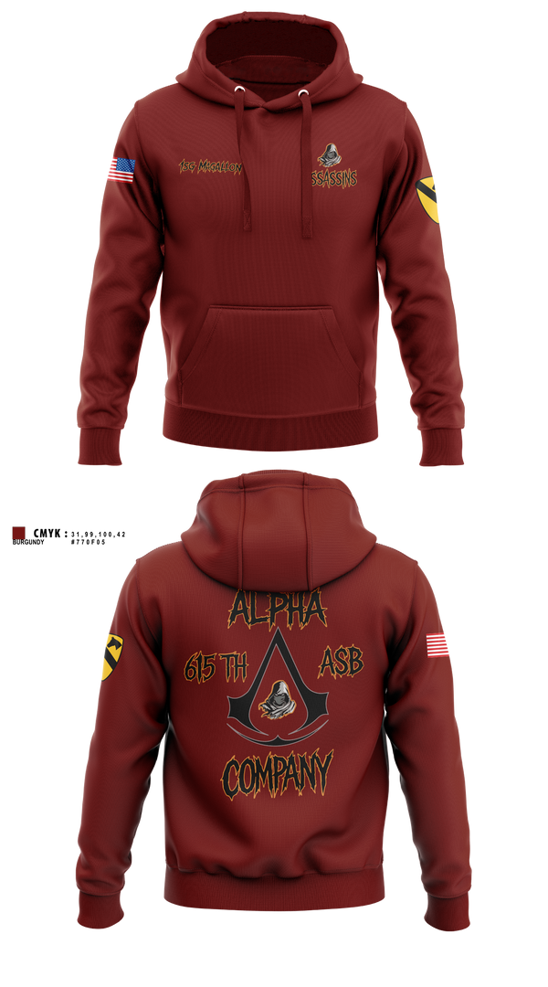 Hoodie, , Army, Teamtime, Team time, sublimation, custom sports apparel, team uniforms, spirit wear, spiritwear, sports uniforms, custom shirts, team store, custom team store, fundraiser sports, apparel fundraiser