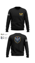 US Army Special Victims’ Counsel 25692350 Crew Neck Sweatshirt - 5