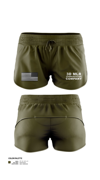 Ranger Panties, 3d MLR, Communication Company, Marines, Teamtime, Team time, sublimation, custom sports apparel, team uniforms, spirit wear, spiritwear, sports uniforms, custom shirts, team store, custom team store, fundraiser sports, apparel fundraiser