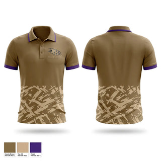Short Sleeve Performance Polo, Cougars, Track & Field, Teamtime, Team time, sublimation, custom sports apparel, team uniforms, spirit wear, spiritwear, sports uniforms, custom shirts, team store, custom team store, fundraiser sports, apparel fundraiser
