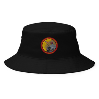 Headquarters And Service Battalion Henderson Hall 22303436 Bucket Hat | Big Accessories BX003
