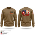 163 S6 Crew Neck Sweatshirt - 1