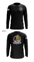Soldier Recovery Unit 91984001 Long Sleeve Performance Shirt - 21