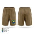 Det 158 18502152 Athletic Shorts With Pockets - 1