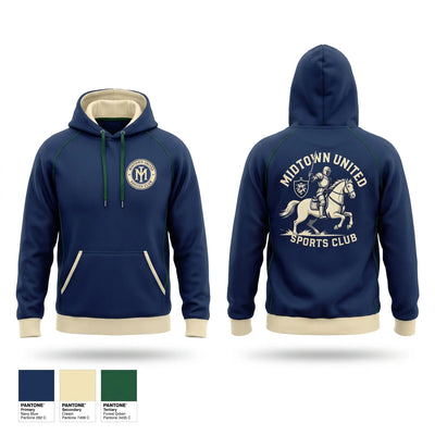 Midtown United Sports Club Hoodie - 1
