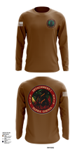 Detachment 1, 24th MDSB 49802931 Long Sleeve Performance Shirt 103