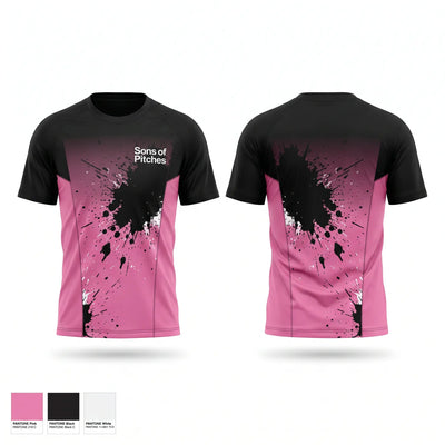 Sons of Pitches Short Sleeve Performance Shirt - 2