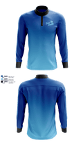 Dirt Devils 2209438 Quarter Zip Jacket - 1 (1)