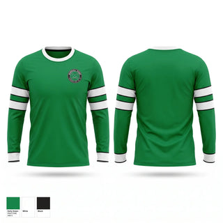 Long Sleeve Performance Shirt, Marshall University, Rugby, Teamtime, Team time, sublimation, custom sports apparel, team uniforms, spirit wear, spiritwear, sports uniforms, custom shirts, team store, custom team store, fundraiser sports, apparel fundraiser