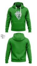 Bassick High School Hoodie - 3