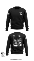 Columbus Division of Police- 8C Company 60108409 Crew Neck Sweatshirt - 101
