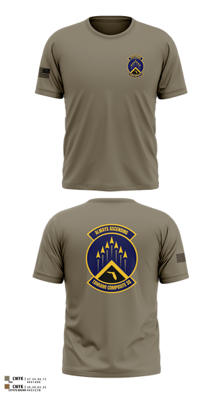 Old School Cotton Feel Shirt, SER-FL-355 TAMIAMI COMPOSITE SQUADRON, , Teamtime, Team time, sublimation, custom sports apparel, team uniforms, spirit wear, spiritwear, sports uniforms, custom shirts, team store, custom team store, fundraiser sports, apparel fundraiser