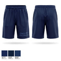 Cherry Hill Fire & Rescue Athletic Shorts With Pockets - 1