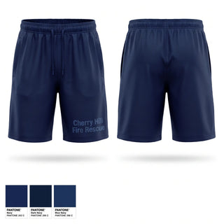 Athletic Shorts With Pockets, Cherry Hill Fire & Rescue, Fire Department, Teamtime, Team time, sublimation, custom sports apparel, team uniforms, spirit wear, spiritwear, sports uniforms, custom shirts, team store, custom team store, fundraiser sports, apparel fundraiser