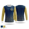 Tattnall County Warriors Long Sleeve Performance Shirt 1