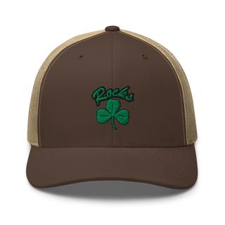 Coffman Test Retro Trucker Hat | Yupoong 6606