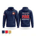 Town of Erwin Fire Department Hoodie - 1