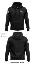 Eaton County Sheriff’s Office 25804306 Hoodie - 1