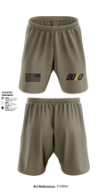 BadgeBanter 16428152 Athletic Shorts With Pockets - 7