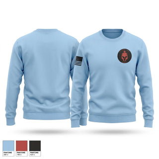 Crew Neck Sweatshirt, 30 IS, Air Force, Teamtime, Team time, sublimation, custom sports apparel, team uniforms, spirit wear, spiritwear, sports uniforms, custom shirts, team store, custom team store, fundraiser sports, apparel fundraiser