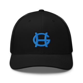 Gig Harbor Water Polo 50999799 Retro Trucker Hat | Yupoong 6606