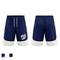 Hanford West Huskies Athletic Shorts With Pockets - 1