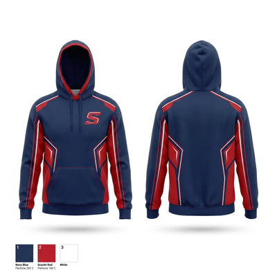 Select Baseball Hoodie - 1