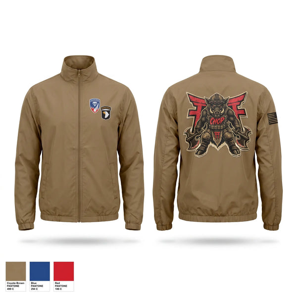 Windbreaker, C-co 3-187IN, Army, Teamtime, Team time, sublimation, custom sports apparel, team uniforms, spirit wear, spiritwear, sports uniforms, custom shirts, team store, custom team store, fundraiser sports, apparel fundraiser