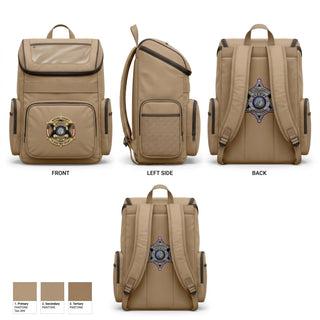 Gear Bag, Mitchell County Sheriff, Police, Teamtime, Team time, sublimation, custom sports apparel, team uniforms, spirit wear, spiritwear, sports uniforms, custom shirts, team store, custom team store, fundraiser sports, apparel fundraiser