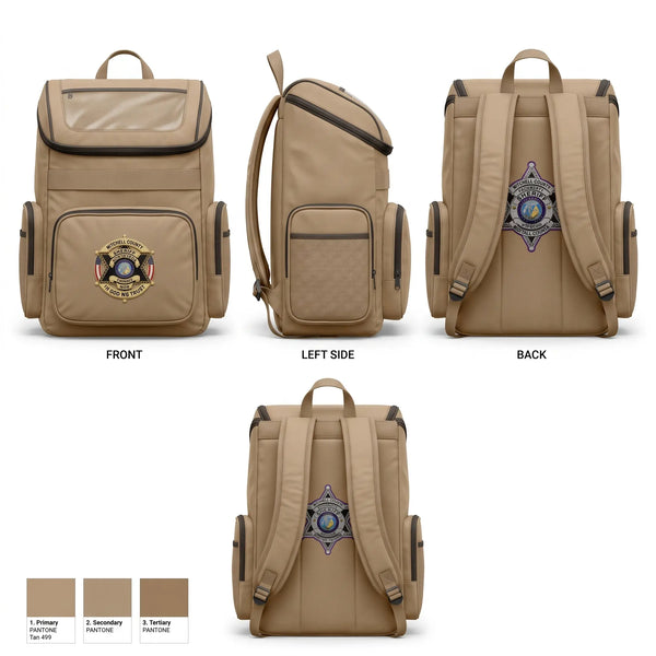 Gear Bag, Mitchell County Sheriff, Police, Teamtime, Team time, sublimation, custom sports apparel, team uniforms, spirit wear, spiritwear, sports uniforms, custom shirts, team store, custom team store, fundraiser sports, apparel fundraiser