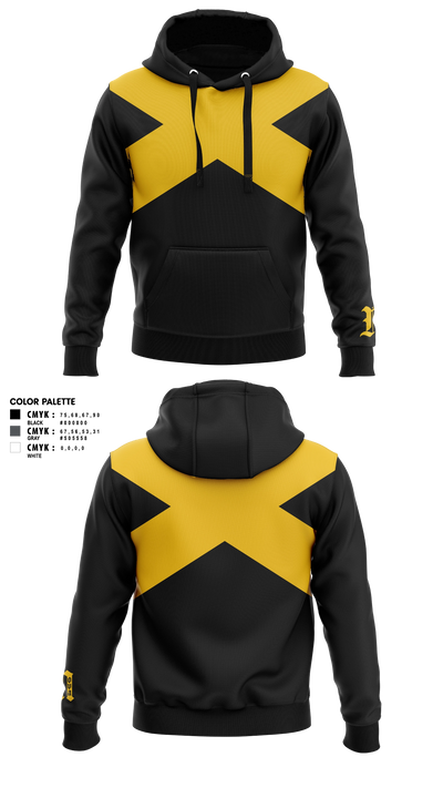 Nova Strategic Group Hoodie - 12