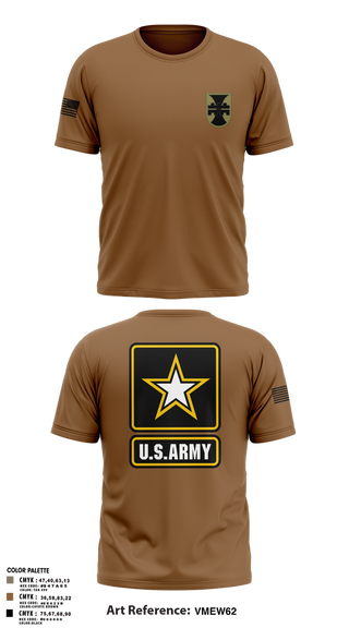 Short Sleeve Performance Shirt, 702nd eng, , Teamtime, Team time, sublimation, custom sports apparel, team uniforms, spirit wear, spiritwear, sports uniforms, custom shirts, team store, custom team store, fundraiser sports, apparel fundraiser