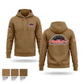 DFCS 4-9 CAV 42747943 Hoodie - 1