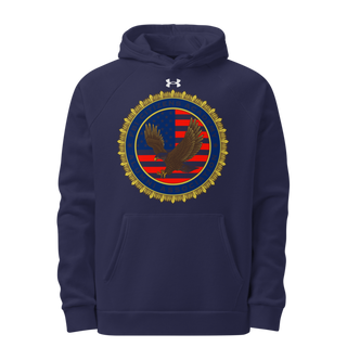 Bishop Paiute EMO/ Hazardous Fiels Reduction 49408789 Under Armour速 Hoodie