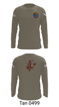 Missile Techs 24768628 Long Sleeve Performance Shirt 63