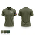 Richland County SRT Short Sleeve Performance Polo - 1