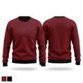 Lowell Red Devils Crew Neck Sweatshirt - 2