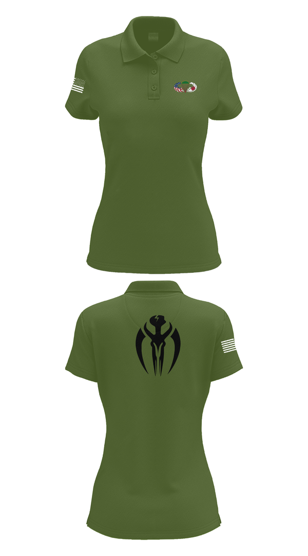 Womens Short Sleeve Performance Polo, 1-1 ASPS, , Teamtime, Team time, sublimation, custom sports apparel, team uniforms, spirit wear, spiritwear, sports uniforms, custom shirts, team store, custom team store, fundraiser sports, apparel fundraiser