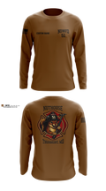 NDWFD 51 Long Sleeve Performance Shirt - 5