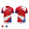W.I.T. 71993395 Short Sleeve Performance Shirt - 1