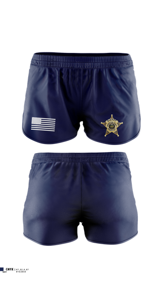 Ranger Panties, Washington County Sheriff's Department, Police, Teamtime, Team time, sublimation, custom sports apparel, team uniforms, spirit wear, spiritwear, sports uniforms, custom shirts, team store, custom team store, fundraiser sports, apparel fundraiser
