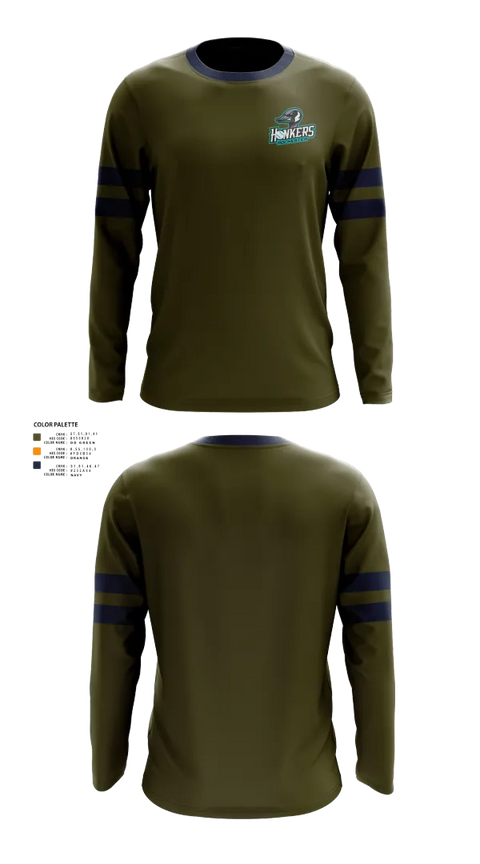 Long Sleeve Performance Shirt, Aztecs, Baseball, Teamtime, Team time, sublimation, custom sports apparel, team uniforms, spirit wear, spiritwear, sports uniforms, custom shirts, team store, custom team store, fundraiser sports, apparel fundraiser