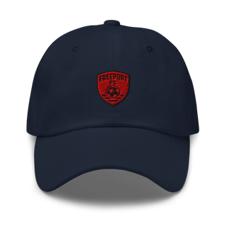 Freeport FC 77823295 Classic Dad Hat | Yupoong 6245CM