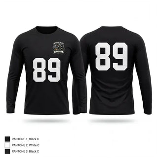 Long Sleeve Performance Shirt, Av bandits, , Teamtime, Team time, sublimation, custom sports apparel, team uniforms, spirit wear, spiritwear, sports uniforms, custom shirts, team store, custom team store, fundraiser sports, apparel fundraiser